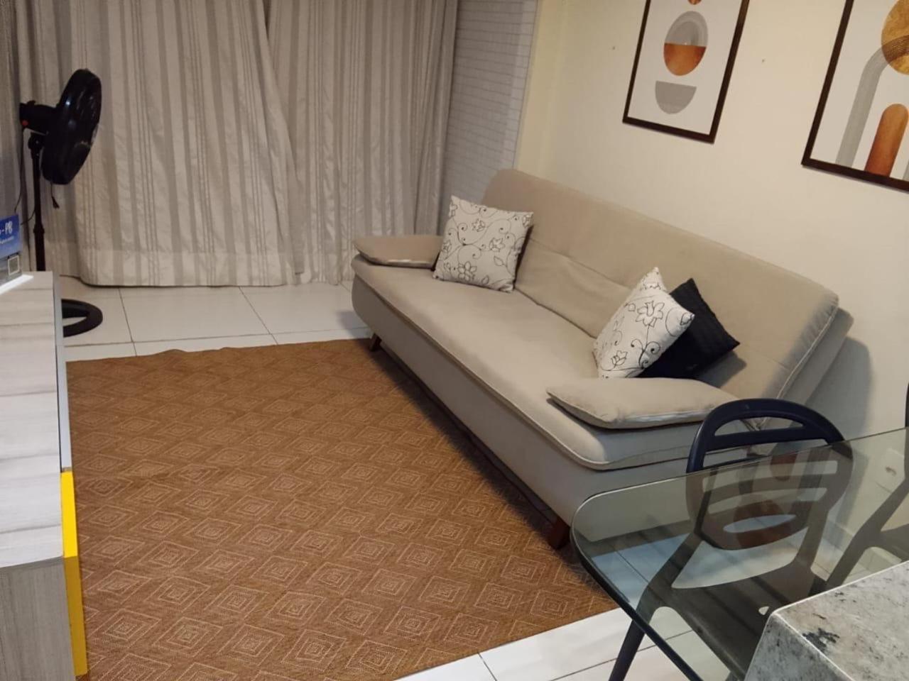 Tambau Israel Flat 417 - Beira Mar Apartment - Joao Pessoa — Fotos 1