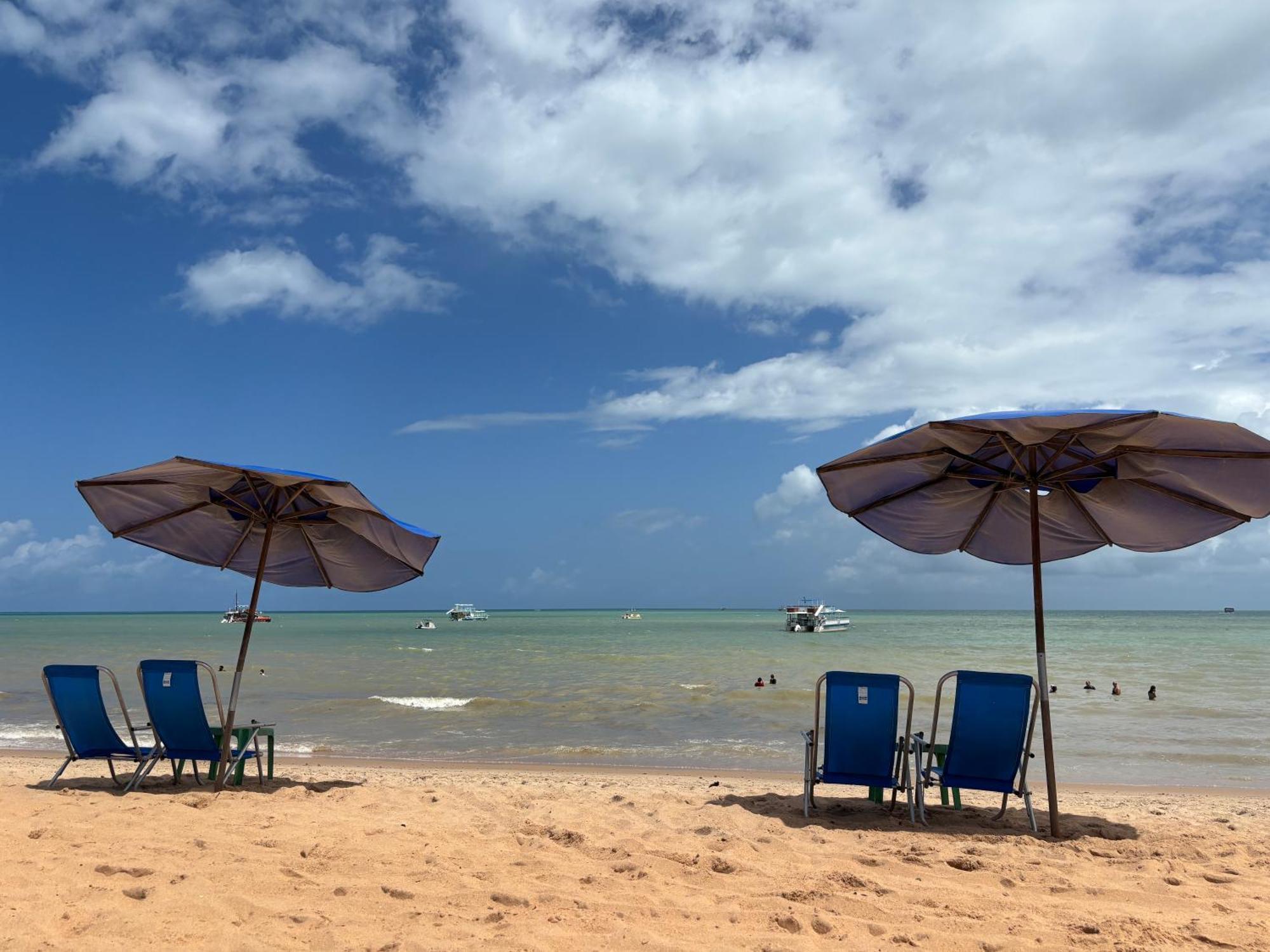 Tambau Israel Flat 417 - Beira Mar Apartment - Joao Pessoa, Joao Pessoa